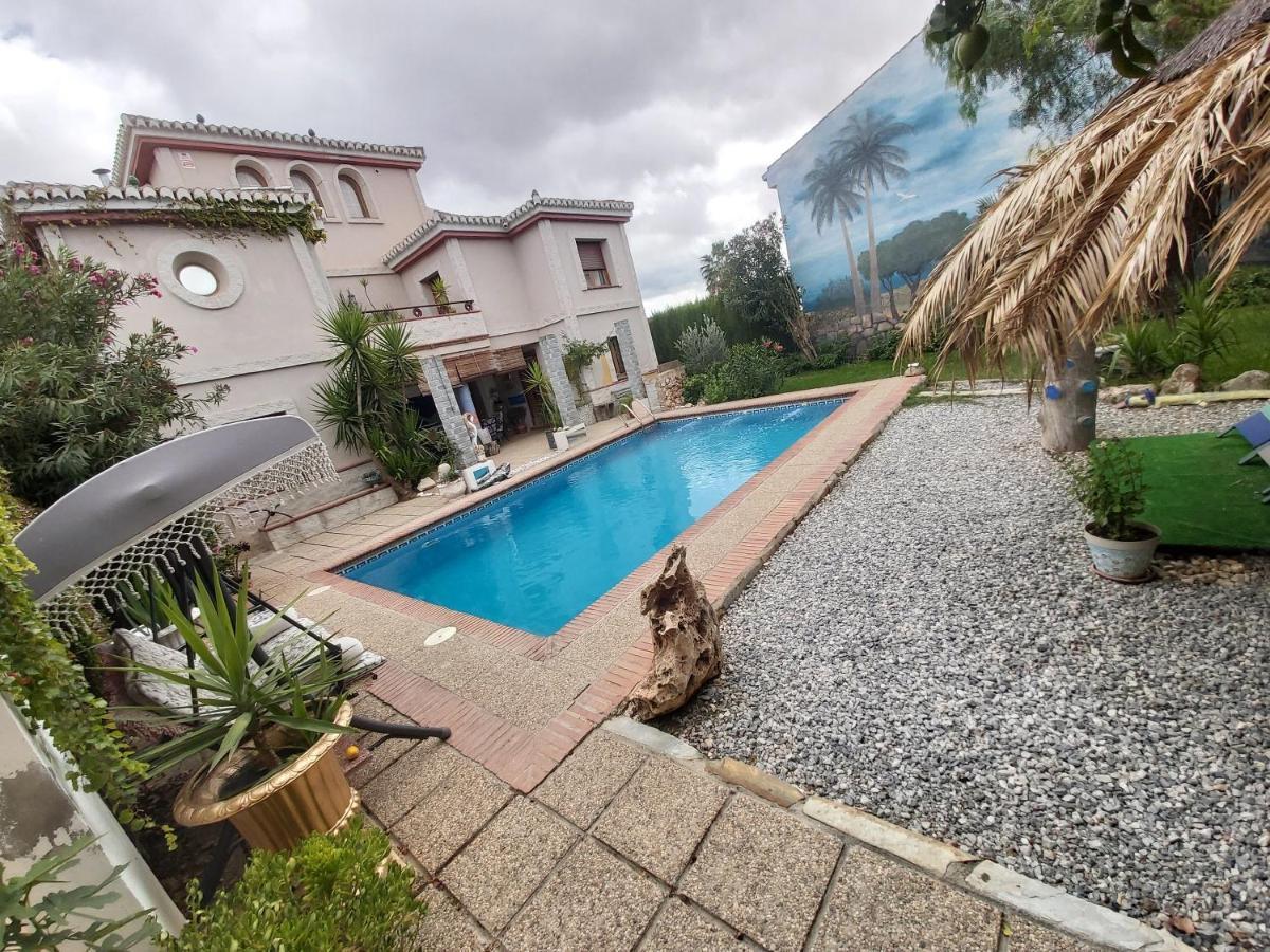 Charming Villa In Padul With Mountain View And Private Pool Exterior foto